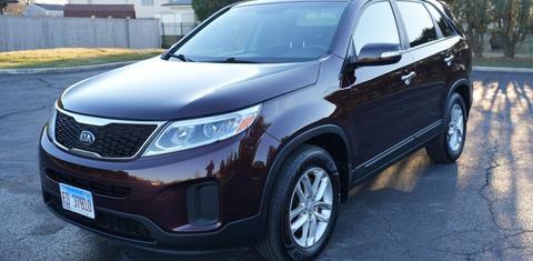 Kia Sorento 2014