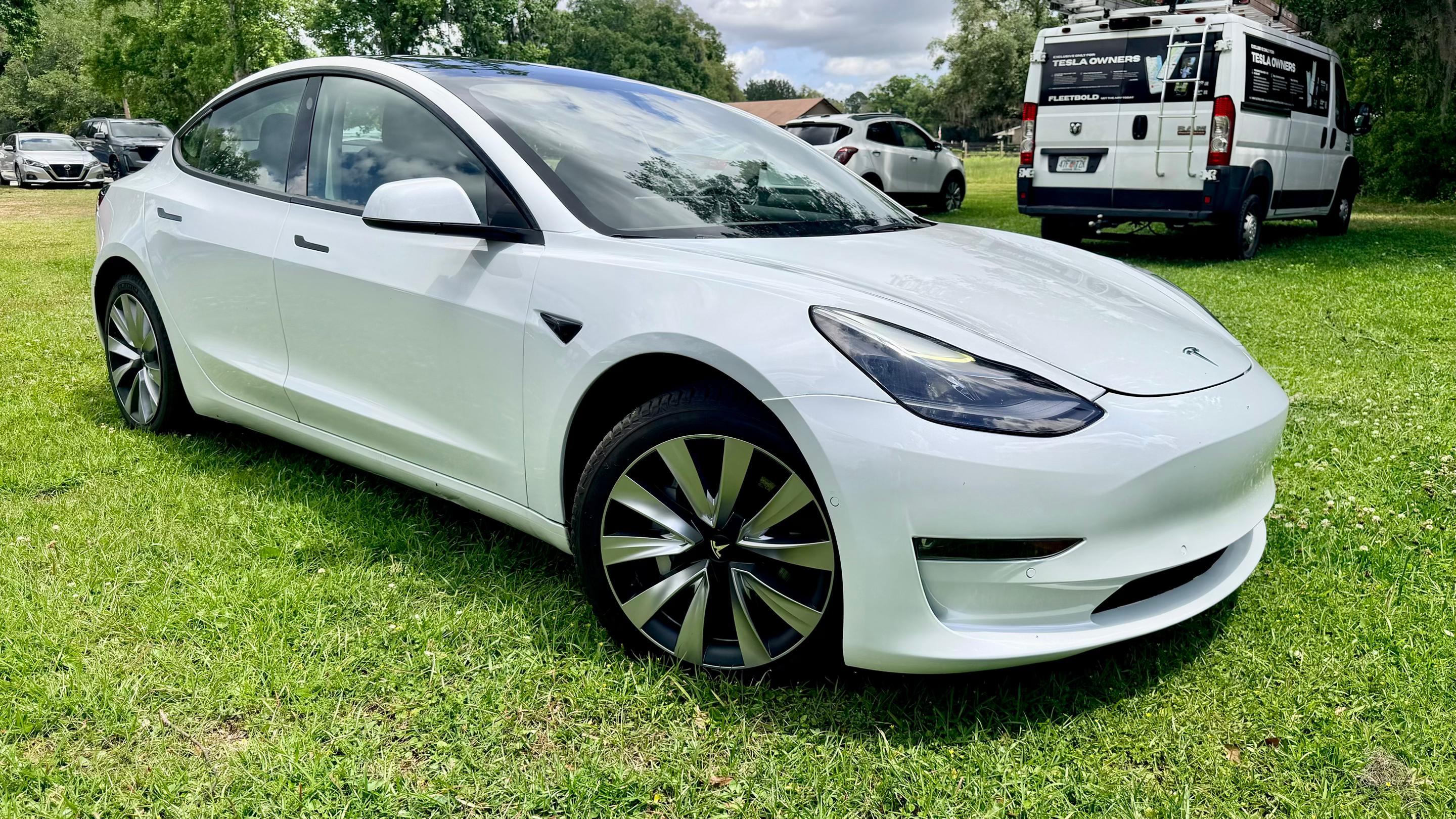 Tesla Model 3 2022 in Jacksonville, FL