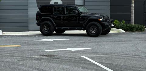 Jeep Wrangler 4xe 2022