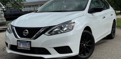Nissan Sentra 2018