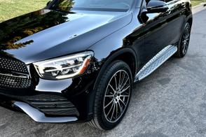 Mercedes-Benz GLC car