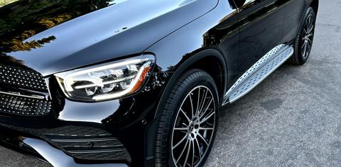 Mercedes-Benz GLC-Class 2021