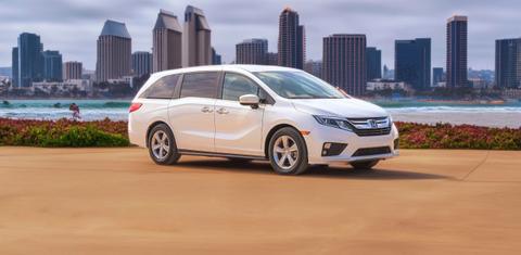 Honda Odyssey 2020