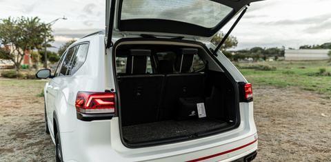 Volkswagen Atlas 2023