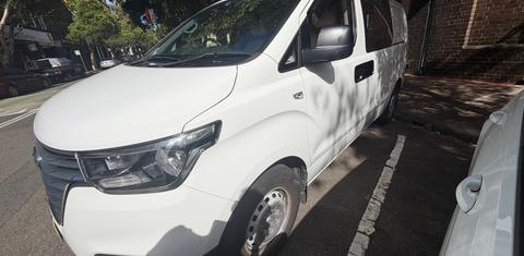 Hyundai iLOAD 2020