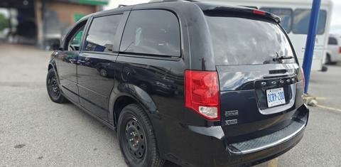Dodge Grand Caravan 2014