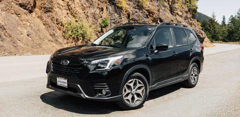 Subaru Forester 2023
