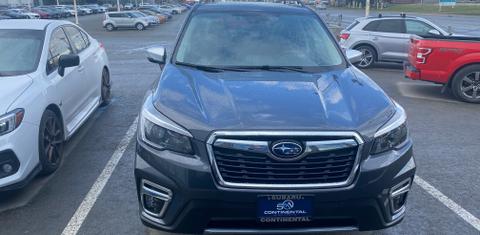 Subaru Forester 2021