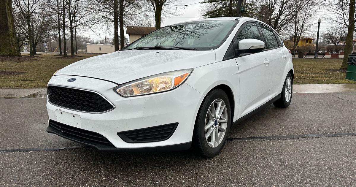Ford Focus 2016 rental in Romulus, MI by Shawn D. Turo