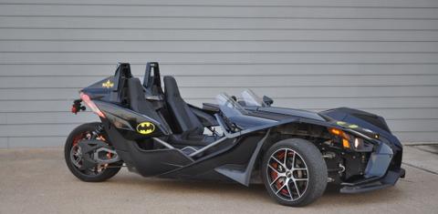 Polaris Slingshot 2017