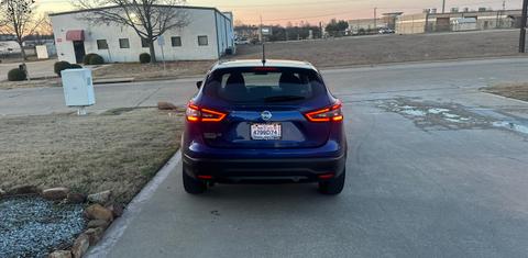 Nissan Rogue Sport 2022