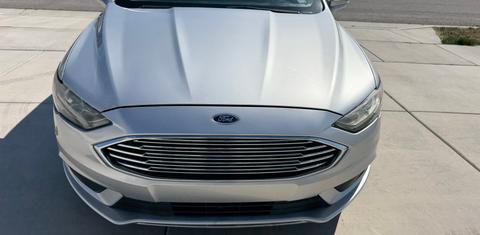 Ford Fusion 2017