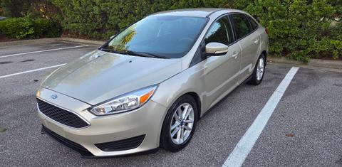 Ford Focus 2017