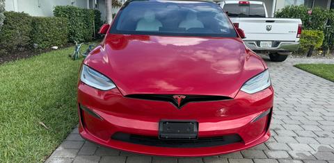 Tesla Model X 2022