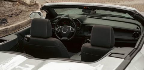 Chevrolet Camaro 2023