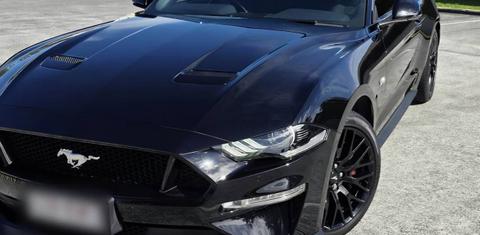Ford MUSTANG 2017