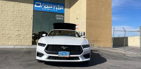Ford Mustang 2024
