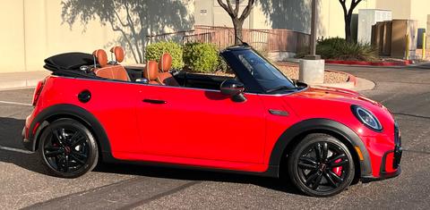 MINI Convertible 2022