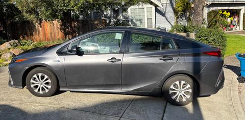 Toyota Prius Prime 2020
