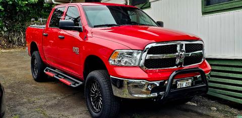 Ram 1500 2022