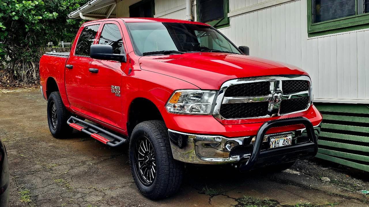 Ram 1500 2022 in Papaikou, HI