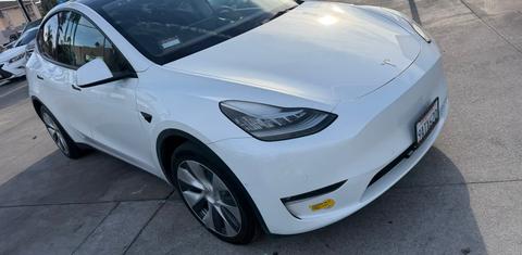 Tesla Model Y 2021