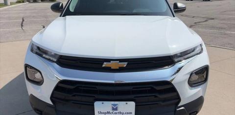 Chevrolet Trailblazer 2023