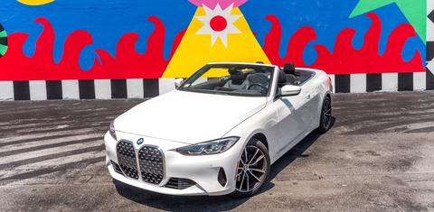 BMW 4 Series 2024