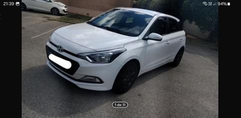 Hyundai i20 2018