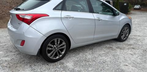 Hyundai Elantra GT 2016