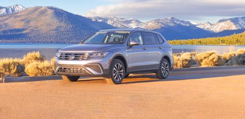 Volkswagen Tiguan 2023