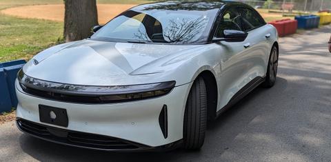 Lucid Air 2023