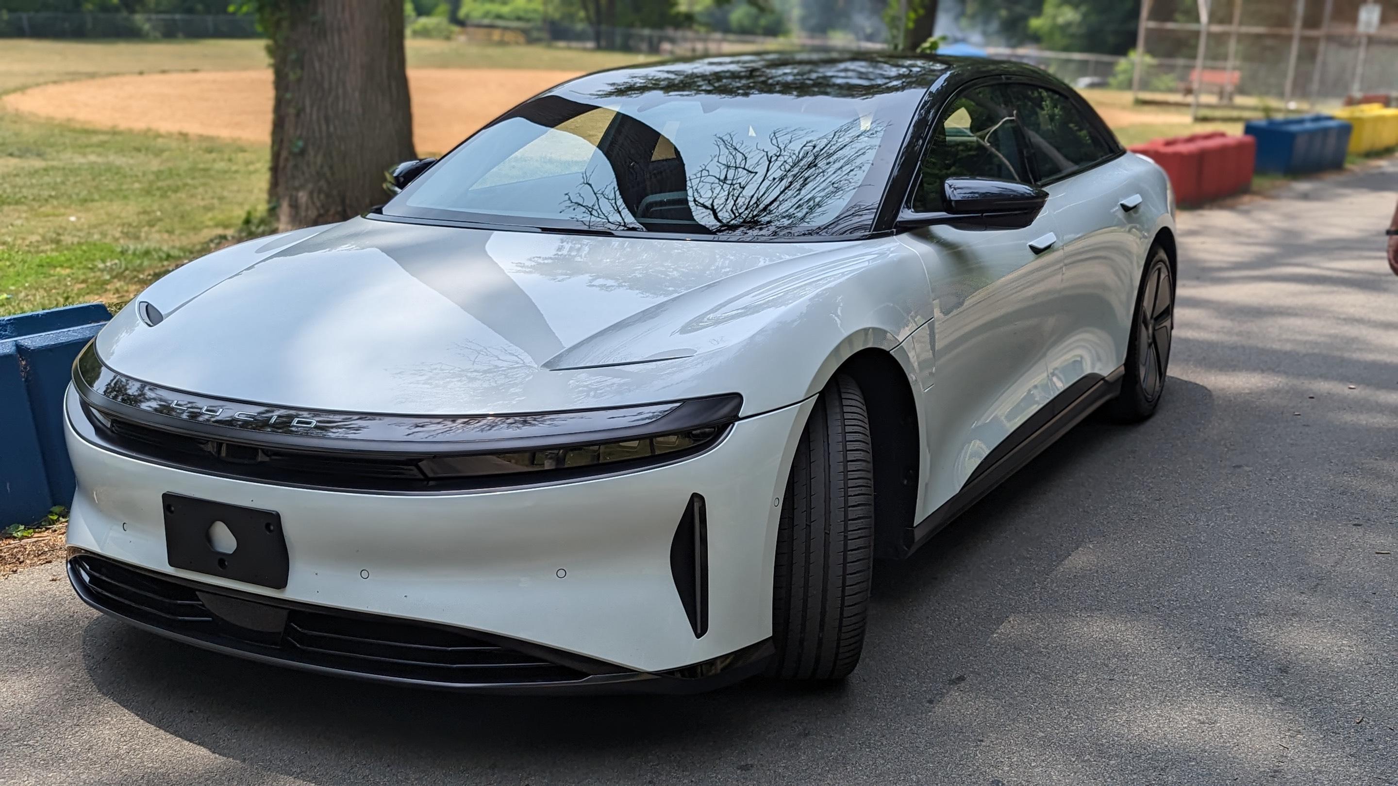 Lucid Air 2023 in Upper Darby Township, PA