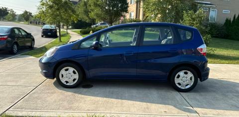 Honda Fit 2013
