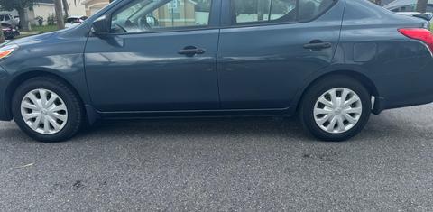 Nissan Versa 2017