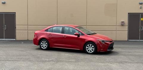 Toyota Corolla 2021
