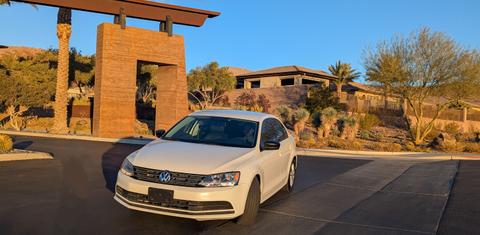Volkswagen Jetta 2015