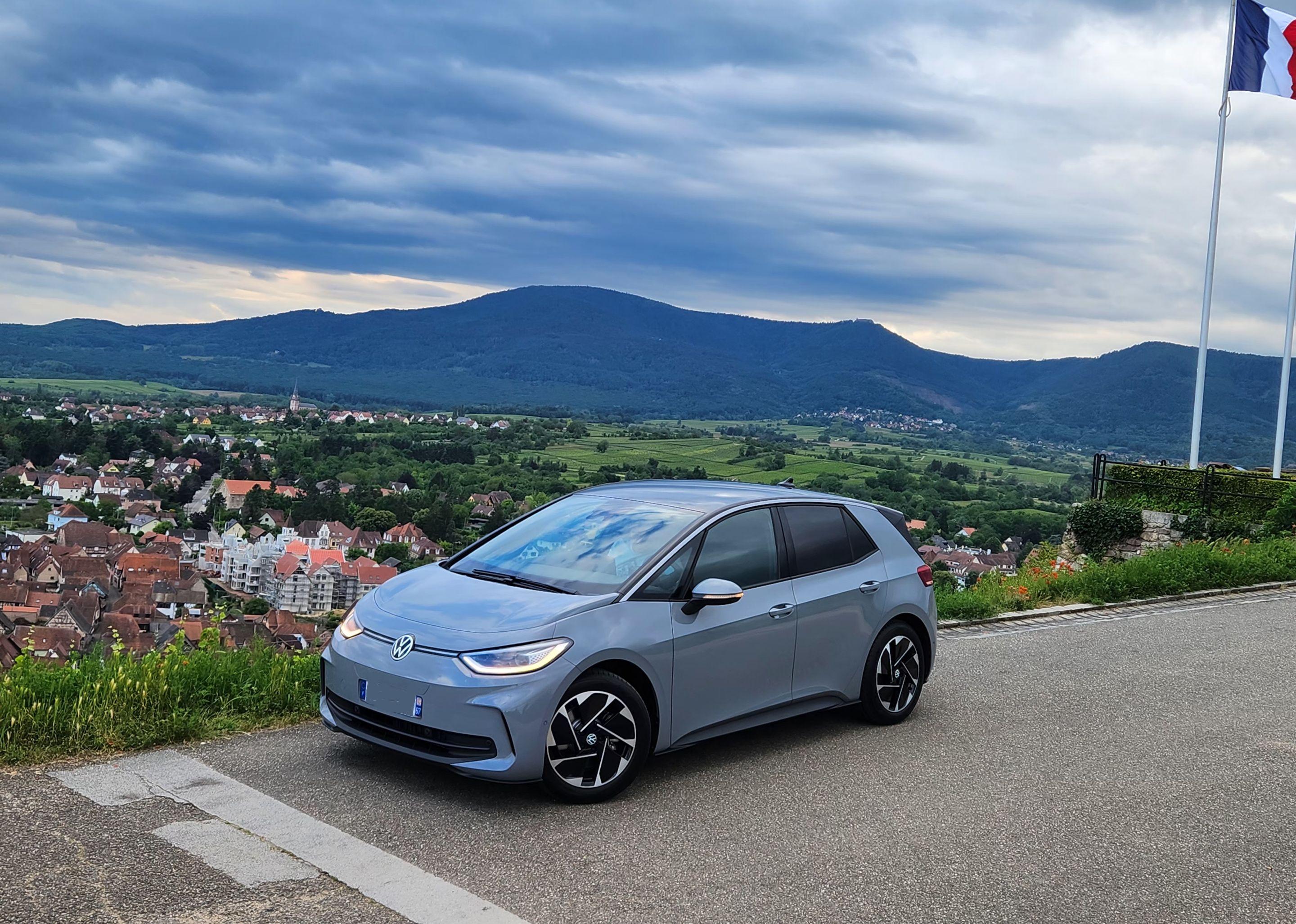 Volkswagen ID.3 2024 à Obernai