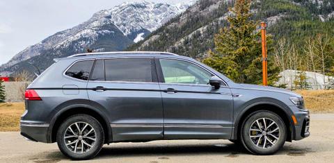 Volkswagen Tiguan 2020