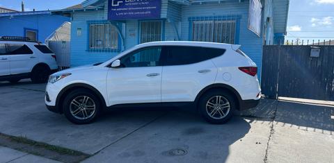Hyundai Santa Fe Sport 2018