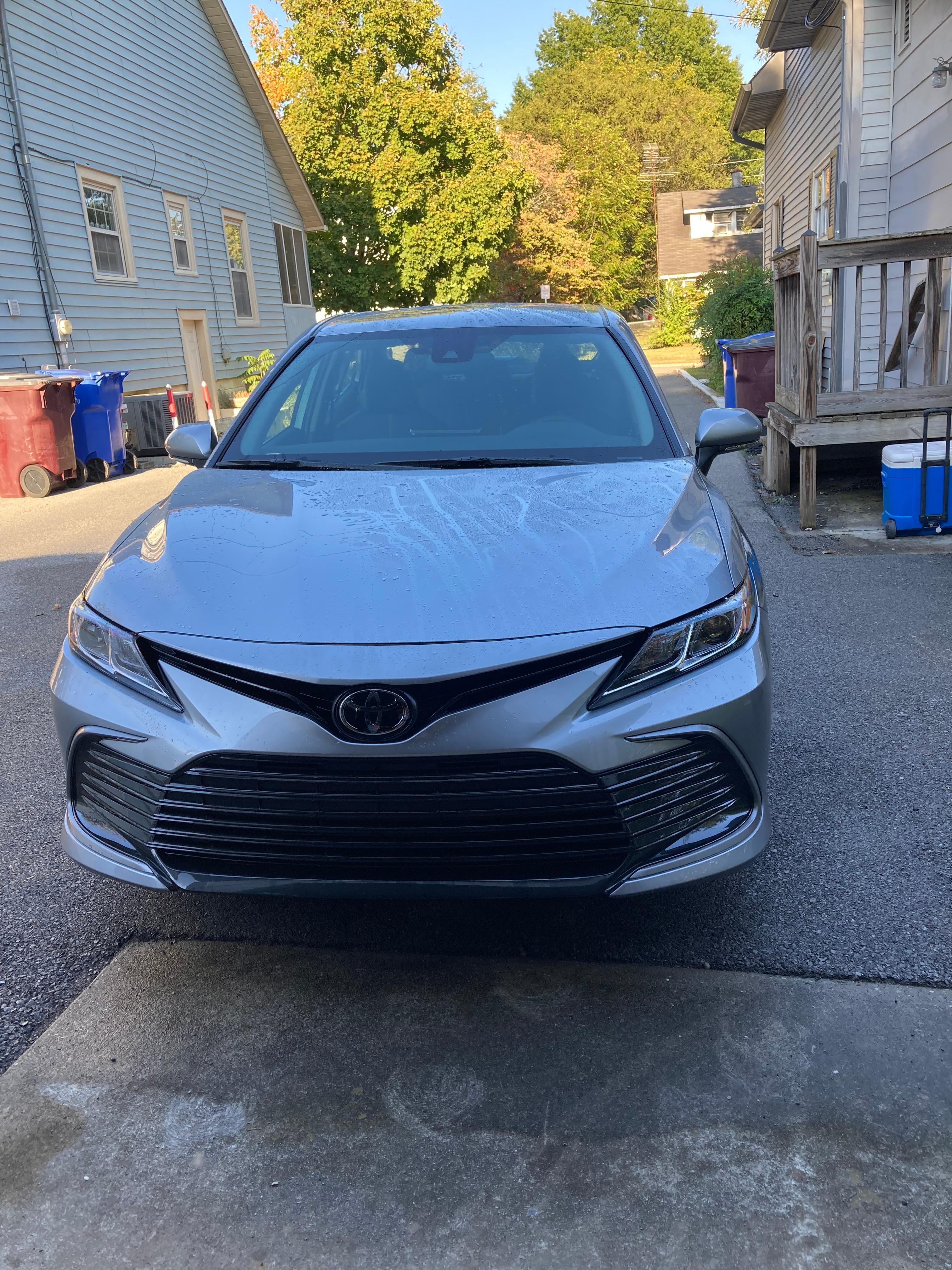 Toyota Camry 2024 in Alcoa, TN