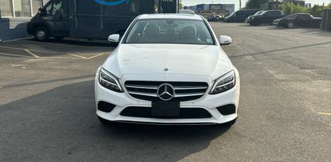 Mercedes-Benz C-Class 2021