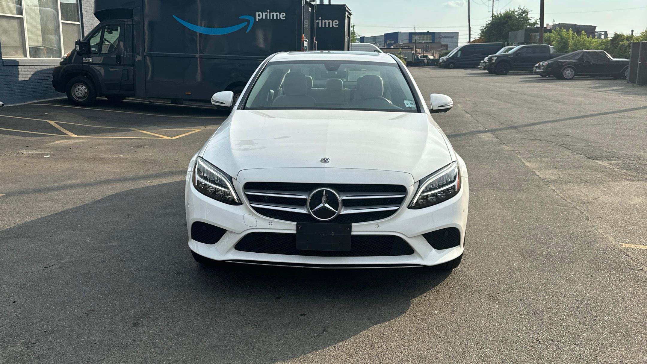 Mercedes-Benz C-Class 2021 in 