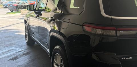 Jeep Grand Cherokee L 2025