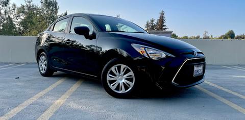Toyota Yaris 2019