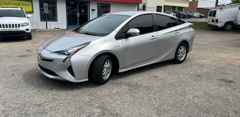 Toyota Prius 2016
