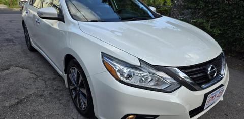 Nissan Altima 2016