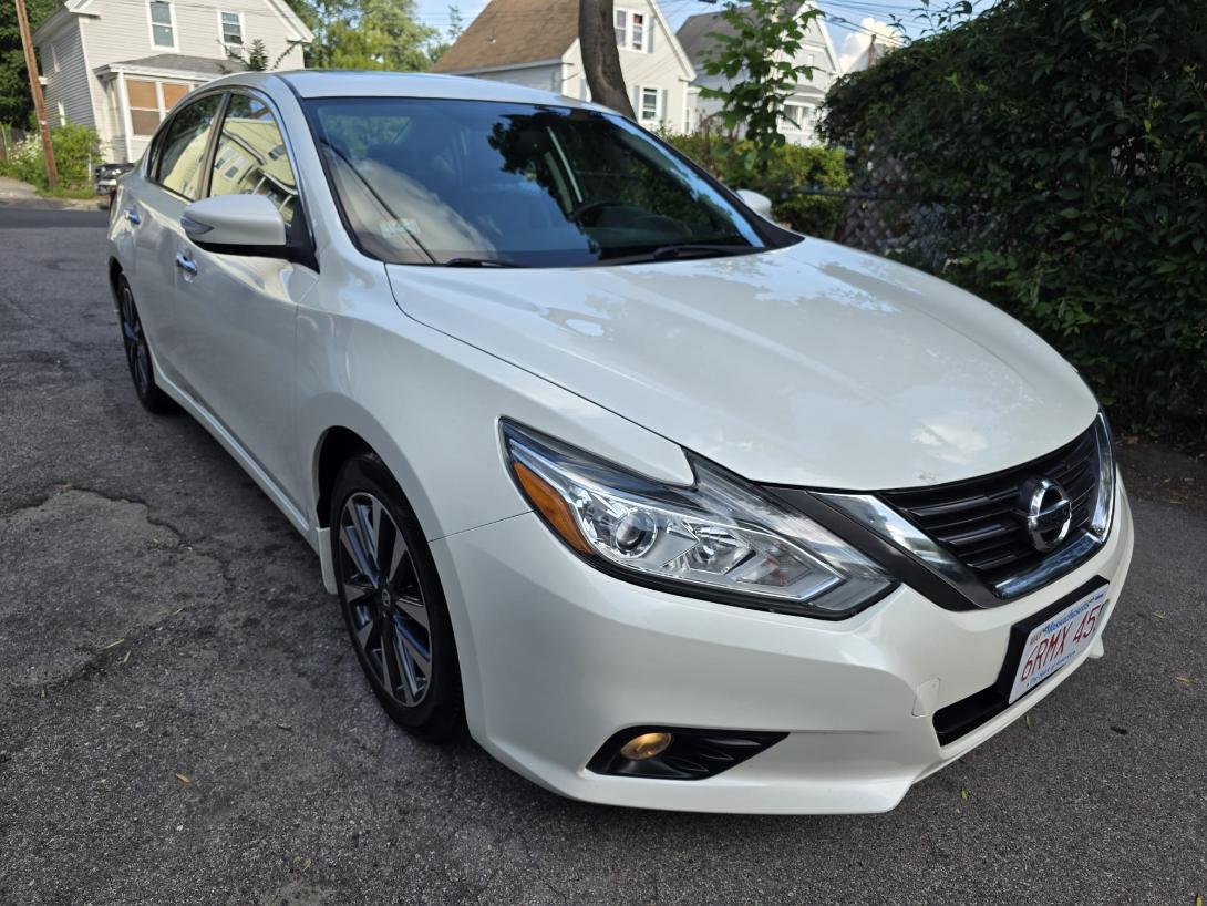 Nissan Altima 2016 in Methuen, MA