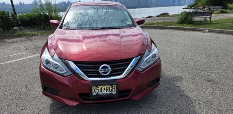 Nissan Altima 2016