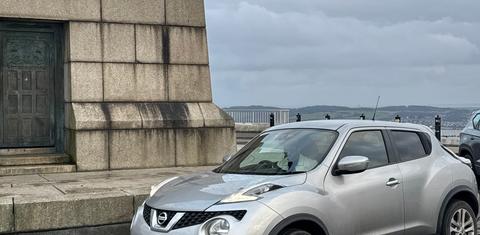 Nissan Juke 2015